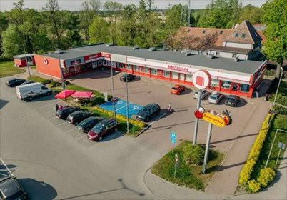 Lokal użytkowy na wynajem 337m2 lokal użytkowy Niemodlin, Opolska