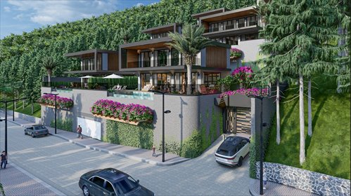 dom na sprzedaż 305m2 dom Alanya, Bektaş, Alanya, Antalya
