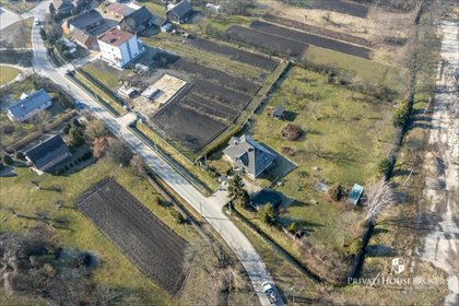 Działka budowlana na sprzedaż Kraków, Lubocza, Lubocza, Karola Darwina 3 347m2 Foto 4