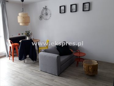 Na wynajem przestronne 2-pokojowe mieszkanie 37 m² w Łodzi mieszkanie Łódź, Polesie, Koziny