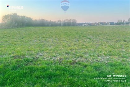 działka na sprzedaż 1124m2 działka Pisarzowice