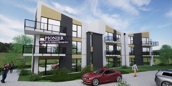 Polecam nowoczesny apartament 47 m² z panoramicznym widokiem w Ustroniu mieszkanie Ustroń