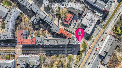 mieszkanie na sprzedaż 161m2 mieszkanie Sosnowiec, al. Zwycięstwa