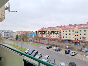 mieszkanie na sprzedaż 49m2 mieszkanie Gdańsk, Ujeścisko