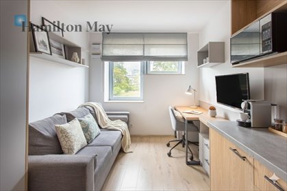 mieszkanie na sprzedaż 17m2 mieszkanie Wrocław, Krzyki, Dyrekcyjna