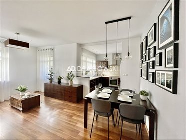 mieszkanie na wynajem 47m2 mieszkanie Warszawa, Wilanów, al. Wilanowska
