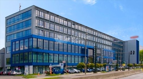 Nowoczesny kompleks biurowo-usługowy z 545 miejscami parkingowymi. lokal użytkowy Kraków, Podgórze, Wadowicka