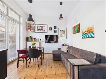 mieszkanie na sprzedaż 32m2 mieszkanie Warszawa, Praga-Północ, Szmulowizna, Radzymińska