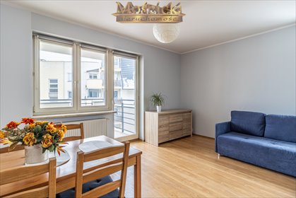 mieszkanie na wynajem 33m2 mieszkanie Warszawa, Ursynów, Kabaty, Kabacki Dukt