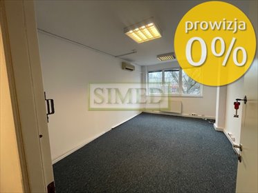 Nowoczesny lokal biurowy 110 m2 z ochroną i windą lokal użytkowy Warszawa, Bielany, Stare Bielany