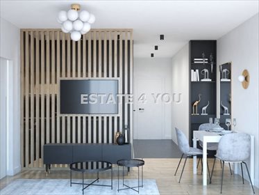 mieszkanie na sprzedaż 40m2 mieszkanie Kraków, Podgórze, Zabłocie