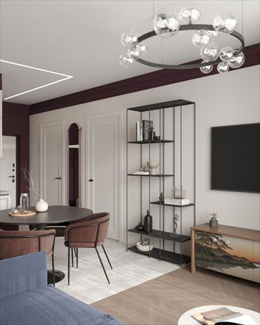Na sprzedaż funkcjonalna kawalerka 27 m² w Gdańsku mieszkanie Gdańsk, Śródmieście, Stępkarska