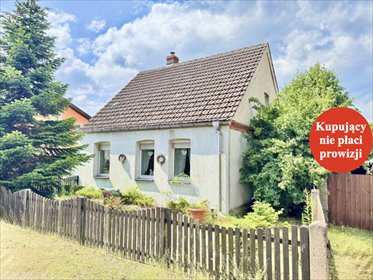 Do sprzedania przytulny dom 55 m² z potencjałem w Sandförde dom Jatznick / Sandförde, Meklemburgia-Pomorze Przednie