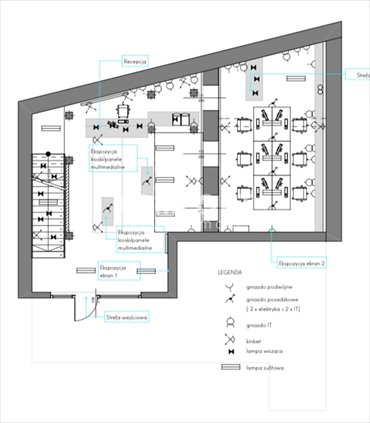 lokal użytkowy na wynajem 220m2 lokal użytkowy Szczecin, Centrum