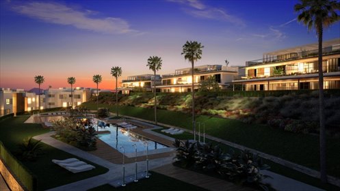 mieszkanie na sprzedaż 205m2 mieszkanie Santa Clara Golf, Marbella, Santa Clara