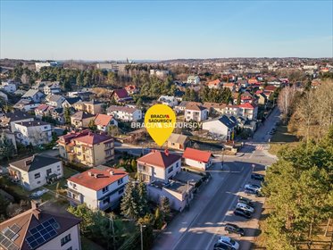 Dom z lokalem gastronomicznym, gotowa inwestycja dom Olkusz, Sosnowa