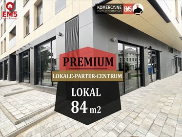 lokal użytkowy na wynajem 84m2 lokal użytkowy Białystok, Centrum