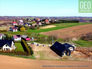 działka na sprzedaż 1185m2 działka Biały Kościół, Działka budowlana 12a Biały Kościół gm. Wielka Wieś