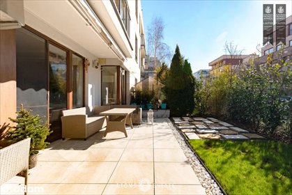 mieszkanie na sprzedaż 128m2 mieszkanie Warszawa, Wilanów