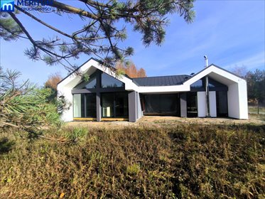 Nowoczesny dom 176 m2 z garażem i fotowoltaiką dom Radziejowice