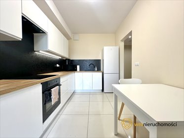 Polecam komfortowe 2-pokojowe mieszkanie 55 m² z balkonami mieszkanie Wrocław, Kleczków, Zakładowa