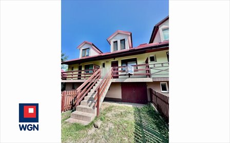 dom na sprzedaż 105m2 dom Kruklanki, Osiedle Słoneczne