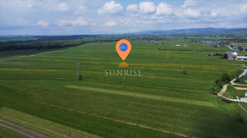 Zapraszam do zakupu działki 1895 m² w Ludźmierzu działka Ludźmierz, Kamieniec