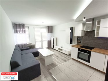 mieszkanie na sprzedaż 46m2 mieszkanie Kielce, Czarnów, Czarnów