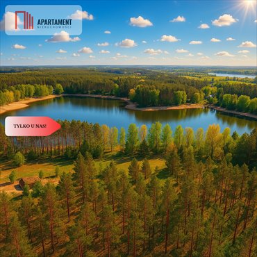 działka na sprzedaż 57958m2 działka Osiek nad Wisłą