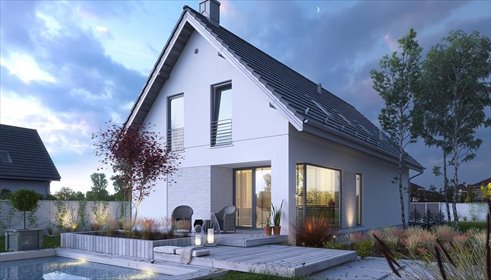 Dom na sprzedaż Zaborze, Zaborze 141m2 Foto 2