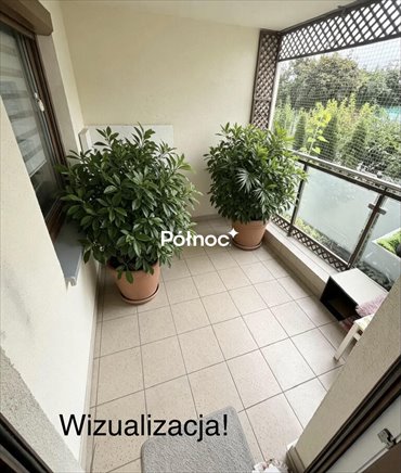 Przestronne mieszkanie 53m² z balkonem w Lublinie. mieszkanie Lublin, Koralowa
