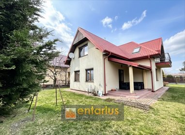 dom na sprzedaż 216m2 dom Warszawa, Ursus, Rumiankowa