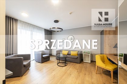 mieszkanie na sprzedaż 37m2 mieszkanie Gdańsk, Śródmieście, Jaglana