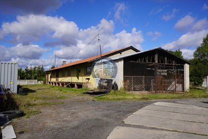 magazyn na wynajem 300m2 magazyn Pyrzyce