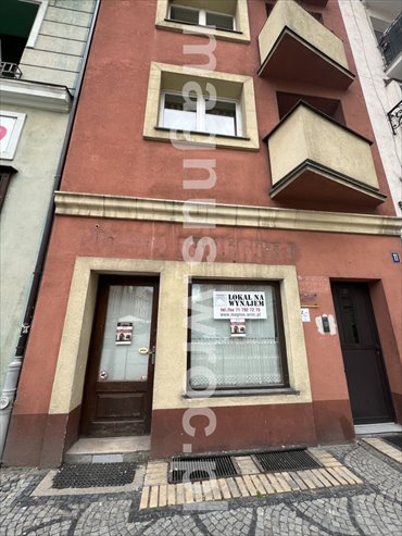 lokal użytkowy na wynajem 30m2 lokal użytkowy Świdnica, Rynek