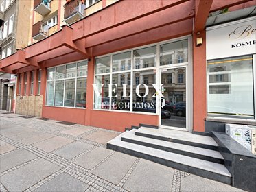 Wynajmę lokal usługowy 278 m² w centrum Szczecina lokal użytkowy Szczecin, Śródmieście-Centrum