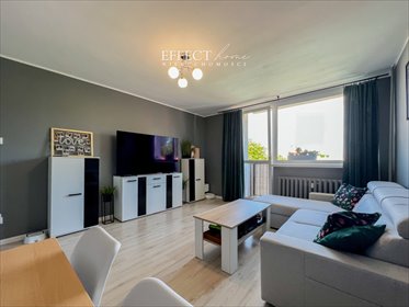 Polecam funkcjonalne 48 m² mieszkanie z balkonem w centrum Nowej Sól mieszkanie Nowa Sól, Osiedle Kopernika