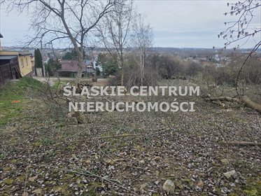 Działka 976 m² w Będzinie (Syberka) z dojazdem w cenie działka Będzin, Syberka, al. Piłsudskiego
