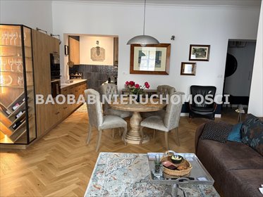Polecam elegancki 56 m² apartament na Freta w Warszawie mieszkanie Warszawa, Śródmieście, Centrum, Freta
