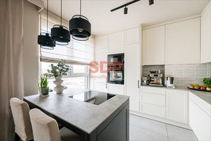 Dwupoziomowy apartament z tarasem i ogrodem na dachu mieszkanie Wrocław, Krzyki, Jagodno, Kajdasza