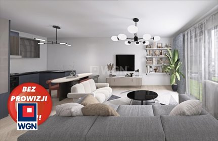 mieszkanie na sprzedaż 44m2 mieszkanie Gdańsk, Piecki - Migowo, al. Pawła Adamowicza