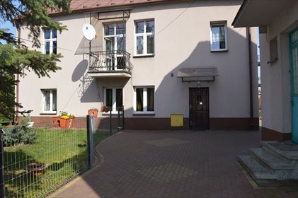 Sprzedam dom z potencjałem handlowo-usługowym w centrum Mielca dom Mielec, Sandomierska