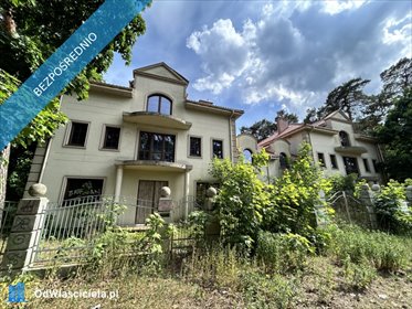 Dom na sprzedaż w Otwocku, 539 m2, bez prowizji dom Otwock, ul. Składowa 7