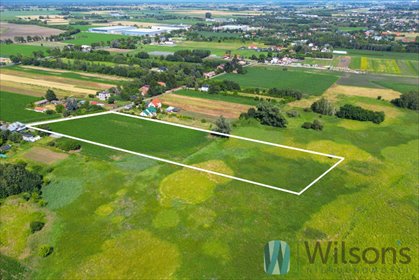działka na sprzedaż 16700m2 działka Kopytów