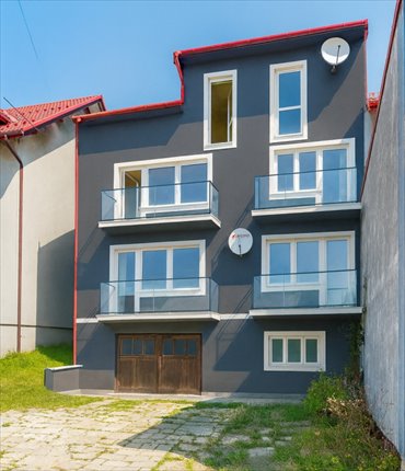 dom na sprzedaż 165m2 dom Czorsztyn
