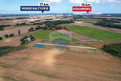 Sprzedam działkę budowlaną 1682 m² w Morowie działka Morowo