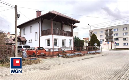 Zapraszam do domu 140m2 z garażem, ogrodem i tarasem dom Ełk, Osiedle Kochanowskiego, Krzywa