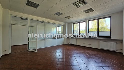 Lokal biurowy 56 m² w Bielsko-Białej zapraszam lokal użytkowy Bielsko-Biała, Komorowice Śląskie