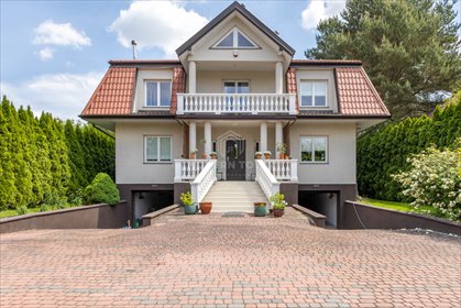 dom na sprzedaż 336m2 dom Konstancin-Jeziorna
