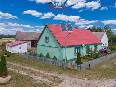 dom na sprzedaż 122m2 dom Biernatowo